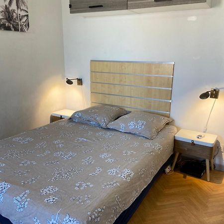Nimes Studio Les Lavandes Parking Securise Apartment Luaran gambar