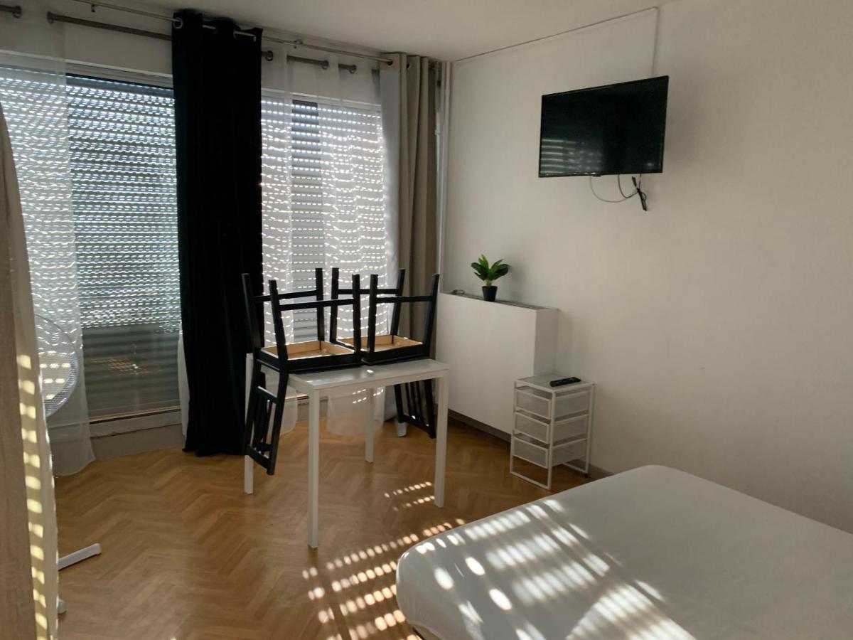 Nimes Studio Les Lavandes Parking Securise Apartment Luaran gambar