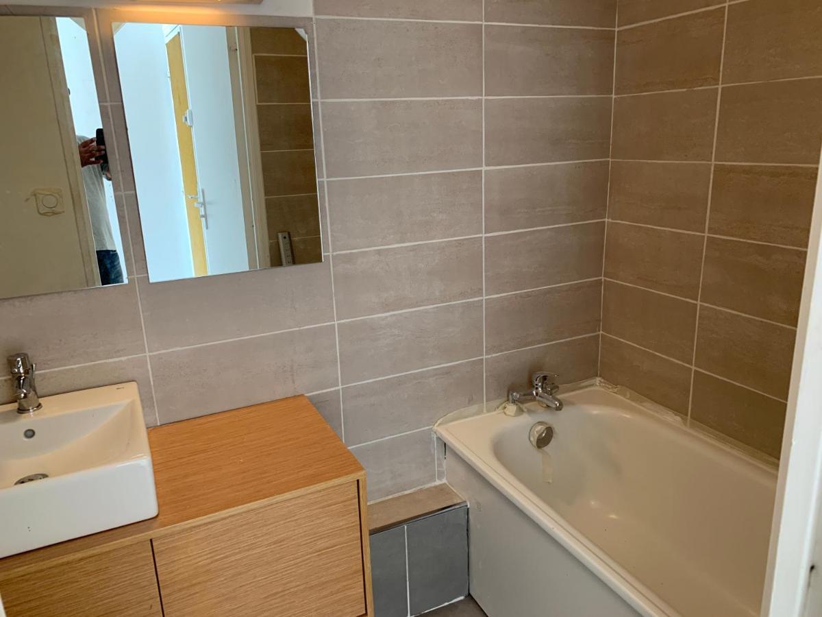 Nimes Studio Les Lavandes Parking Securise Apartment Luaran gambar