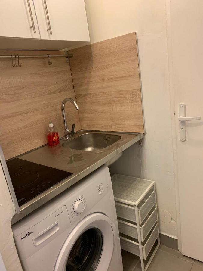 Nimes Studio Les Lavandes Parking Securise Apartment Luaran gambar