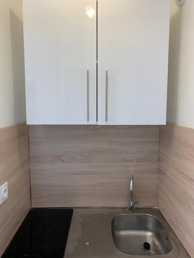 Nimes Studio Les Lavandes Parking Securise Apartment Luaran gambar