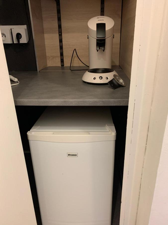 Nimes Studio Les Lavandes Parking Securise Apartment Luaran gambar
