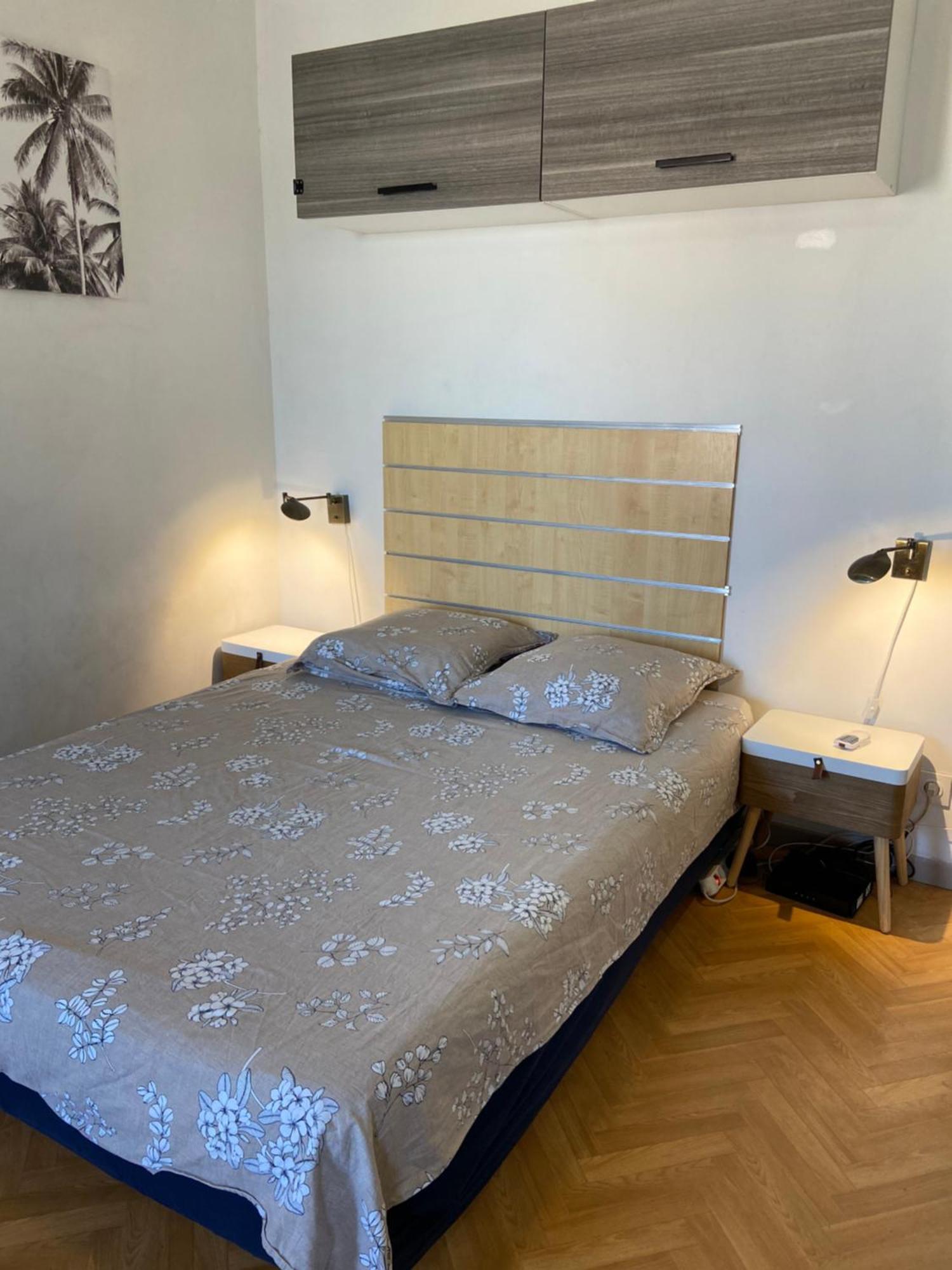 Nimes Studio Les Lavandes Parking Securise Apartment Luaran gambar