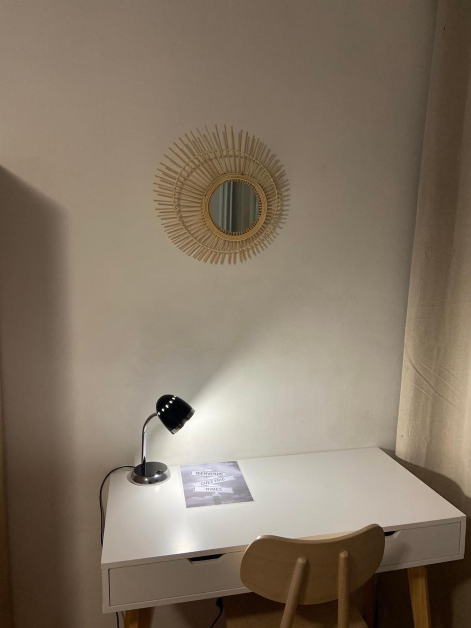 Nimes Studio Les Lavandes Parking Securise Apartment Luaran gambar