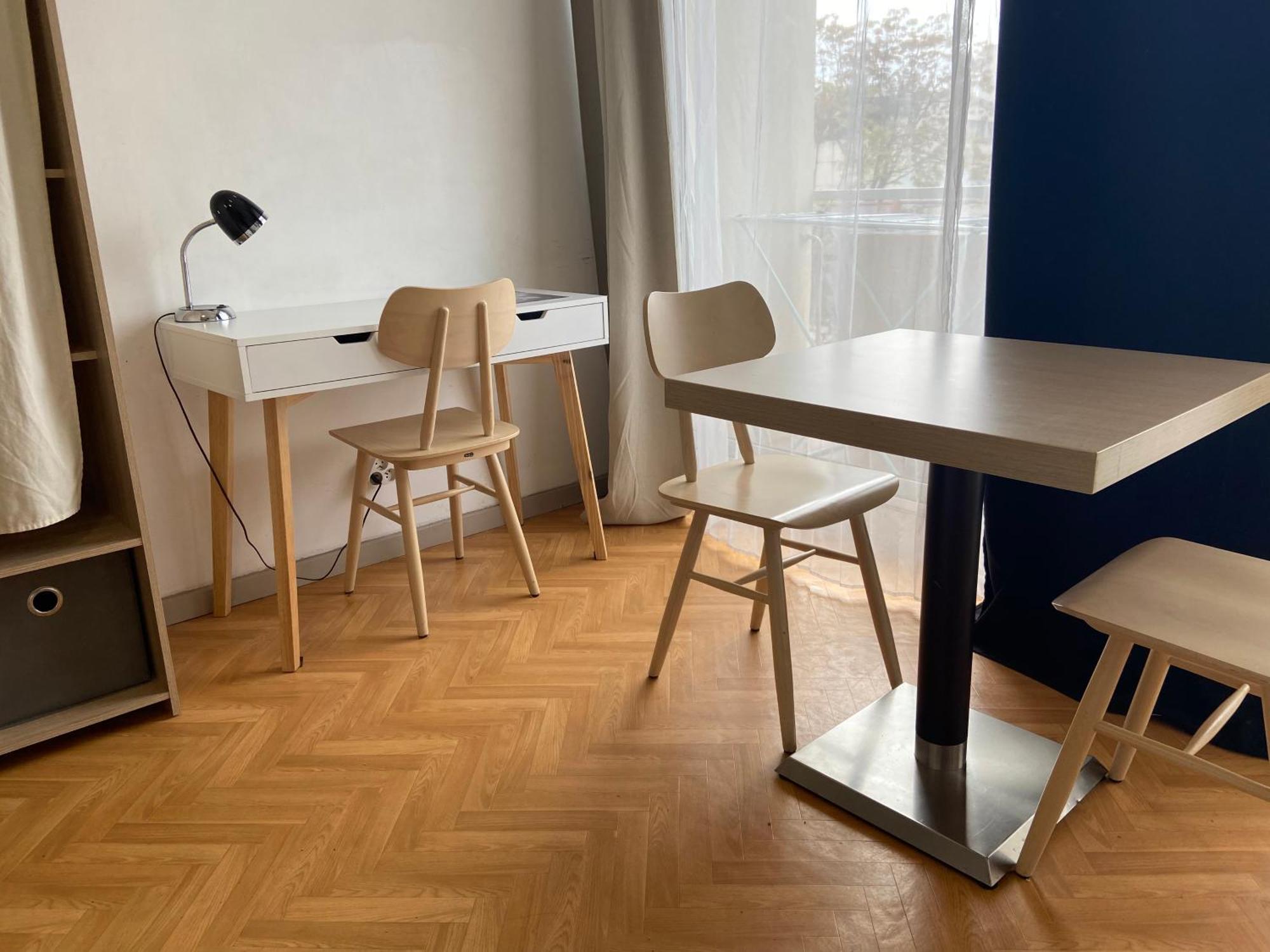Nimes Studio Les Lavandes Parking Securise Apartment Luaran gambar